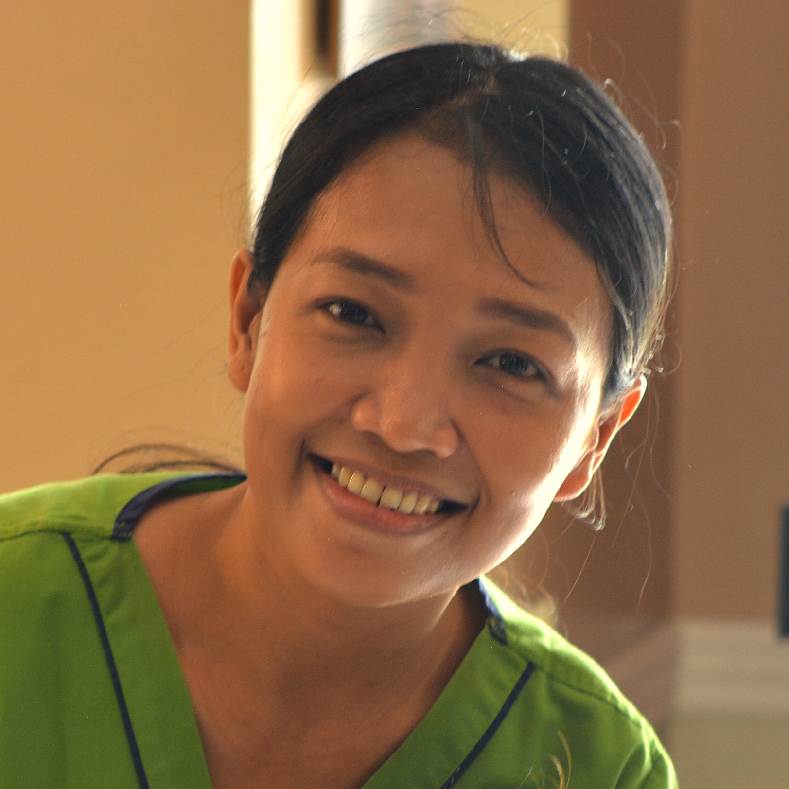 Ria Tiozon as Yaya